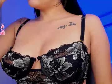 Meganmyerss_ Chaturbate stream image from October 21, 2025