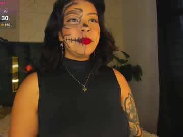 Susana_Williamss Chaturbate stream image from October 21, 2025
