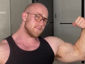 Wlademarbergs Chaturbate stream image from October 21, 2025