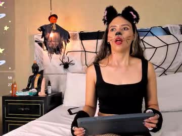 Lilijensen Chaturbate stream image from October 21, 2025