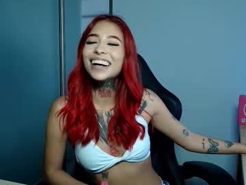 Redd_Girly Chaturbate stream image from October 21, 2025