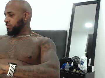 Antwanblack11 Chaturbate stream image from October 21, 2025