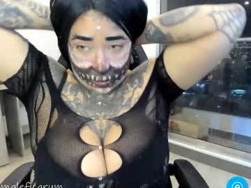 Salem666winchester Chaturbate stream image from October 21, 2025