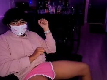 Thefemmasc stream image from October 21, 2025