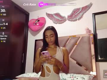 Afrodita_Barbie Chaturbate stream image from October 22, 2025