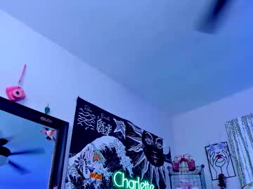 Charlette_Webb_Xxx Chaturbate stream image from October 22, 2025