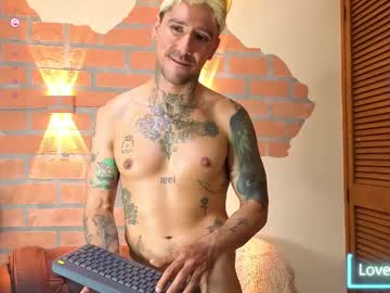 Dylanstonne1 Chaturbate stream image from October 22, 2025