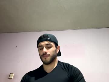Athlete_Boy22 Chaturbate stream image from October 22, 2025