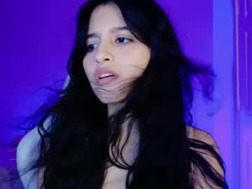 Elisparadisex Chaturbate stream image from October 22, 2025