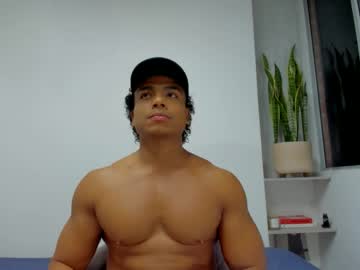 Xavier_Colleman Chaturbate stream image from October 22, 2025