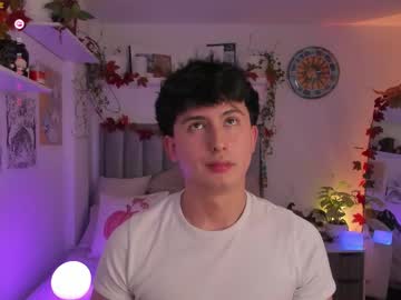Aidan_Hale Chaturbate stream image from October 22, 2025