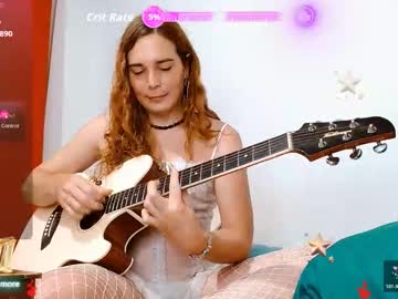 Catnessa_ Chaturbate stream image from October 22, 2025