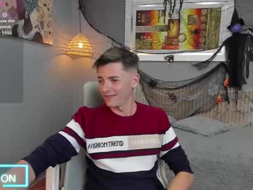 Jasperjohnson Chaturbate stream image from October 22, 2025