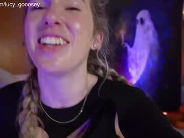 Lucy_Gooosey Chaturbate stream image from October 22, 2025