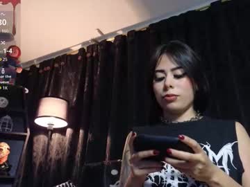 Melanie_Nyx Chaturbate stream image from October 22, 2025