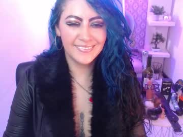 Scarleth_Bluee Chaturbate stream image from October 22, 2025