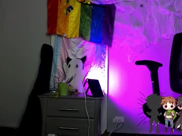 Charlotte_Joestar Chaturbate stream image from October 22, 2025