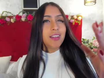 Sarahescobarr Chaturbate stream image from October 22, 2025