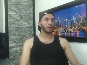 Thiago_Hairy Chaturbate stream image from October 22, 2025