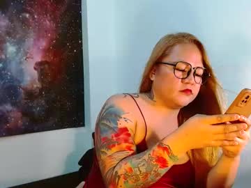 Curvycherry4u Chaturbate stream image from October 22, 2025
