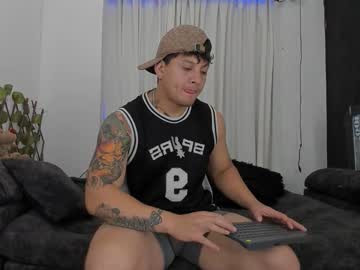 Kaledd_Musclee Chaturbate stream image from October 22, 2025