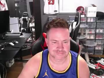 Basketballjerseygang Chaturbate stream image from October 22, 2025