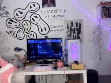 Indiraclouden Chaturbate stream image from October 22, 2025
