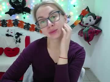 Vasilisasii Chaturbate stream image from October 22, 2025