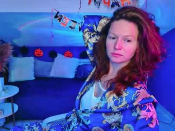 Auroraborealis__ Chaturbate stream image from October 22, 2025