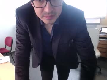 Ironchrome Chaturbate stream image from October 22, 2025