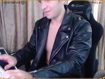 Master_Fang Chaturbate stream image from October 22, 2025