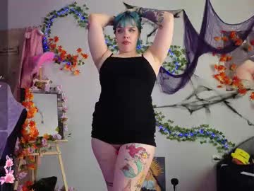 Silvia_Santorskii Chaturbate stream image from October 22, 2025