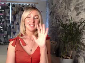 Sylviathemodel Chaturbate stream image from October 22, 2025