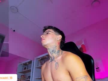 Ian_Castillo_ Chaturbate stream image from October 22, 2025