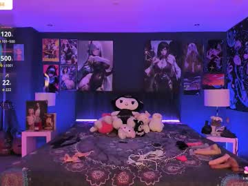 Lanakyutt Chaturbate stream image from October 22, 2025