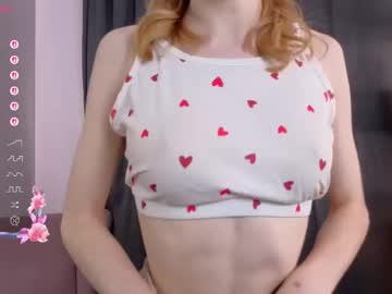 Sarah_Wenvy Chaturbate stream image from October 22, 2025