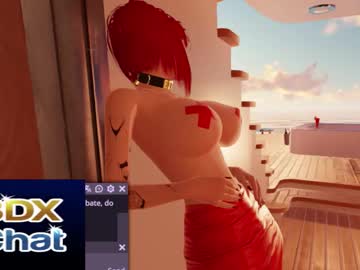 Sexy3dchat Chaturbate stream image from October 22, 2025