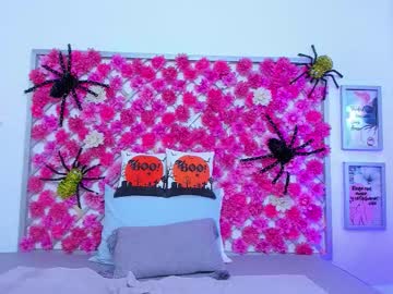 Hannah_Miller_1 Chaturbate stream image from October 22, 2025