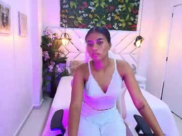 Melii_Ebony Chaturbate stream image from October 22, 2025