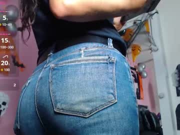 Georginabianco Chaturbate stream image from October 22, 2025