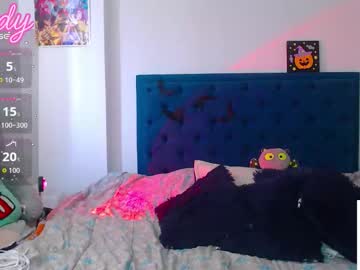 Sandprinss Chaturbate stream image from October 22, 2025