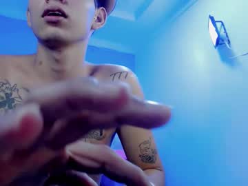 Gio_Badboy Chaturbate stream image from October 22, 2025