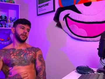 Leanfoxink Chaturbate stream image from October 22, 2025