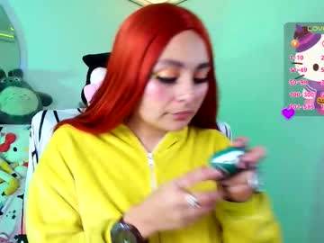 Marcy_Neko Chaturbate stream image from October 22, 2025