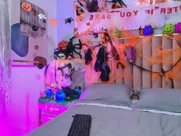 Sammyrose_1 Chaturbate stream image from October 22, 2025