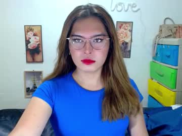 Tgirlselena Chaturbate stream image from October 22, 2025