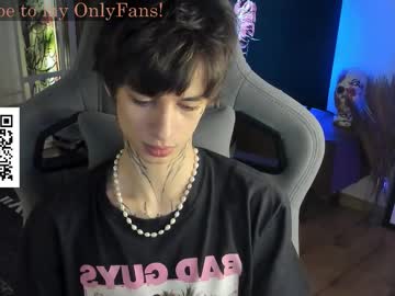 Oliverrgroove Chaturbate stream image from October 22, 2025