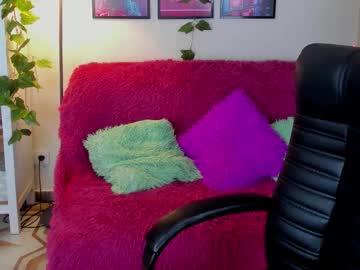 Theprovocateurr Chaturbate stream image from October 22, 2025