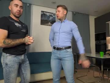 Nick_Howlenxx Chaturbate stream image from October 22, 2025