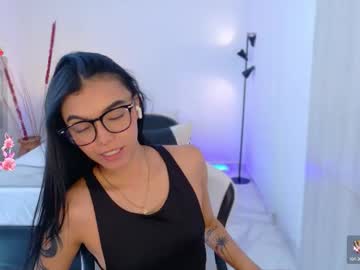 Anabelwolf Chaturbate stream image from October 22, 2025